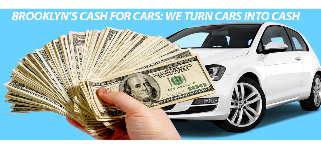 Cash for junk cars Brooklyn, NY heder